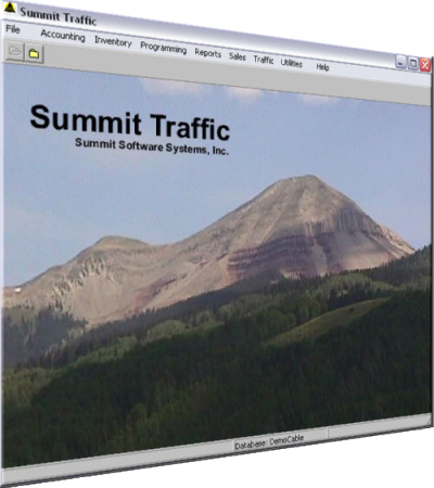 Summit Traffic Screen